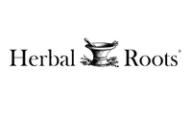 herbal roots coupon logo