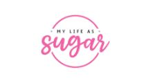 My Life As Sugar Logo